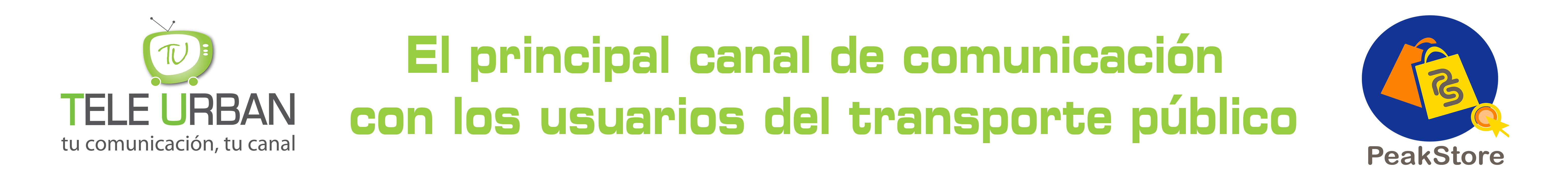 TELEURBAN Banner frente